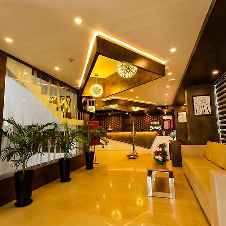 特里凡得琅 Dev Residency酒店 外观 照片